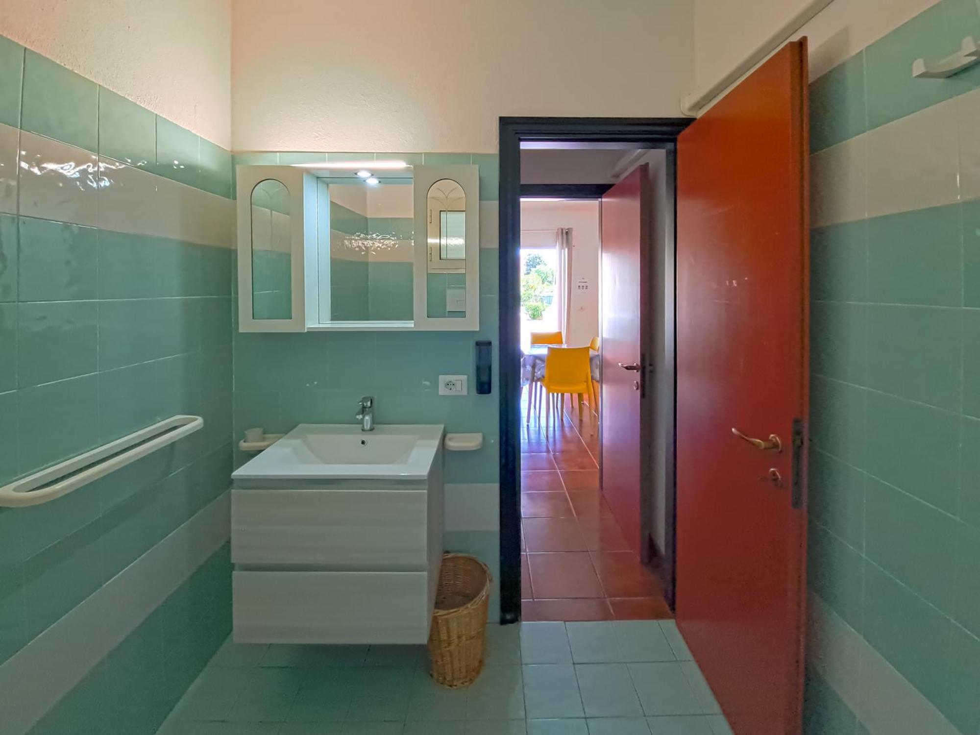 Residence Arcobaleno San Teodoro  Bagian luar foto