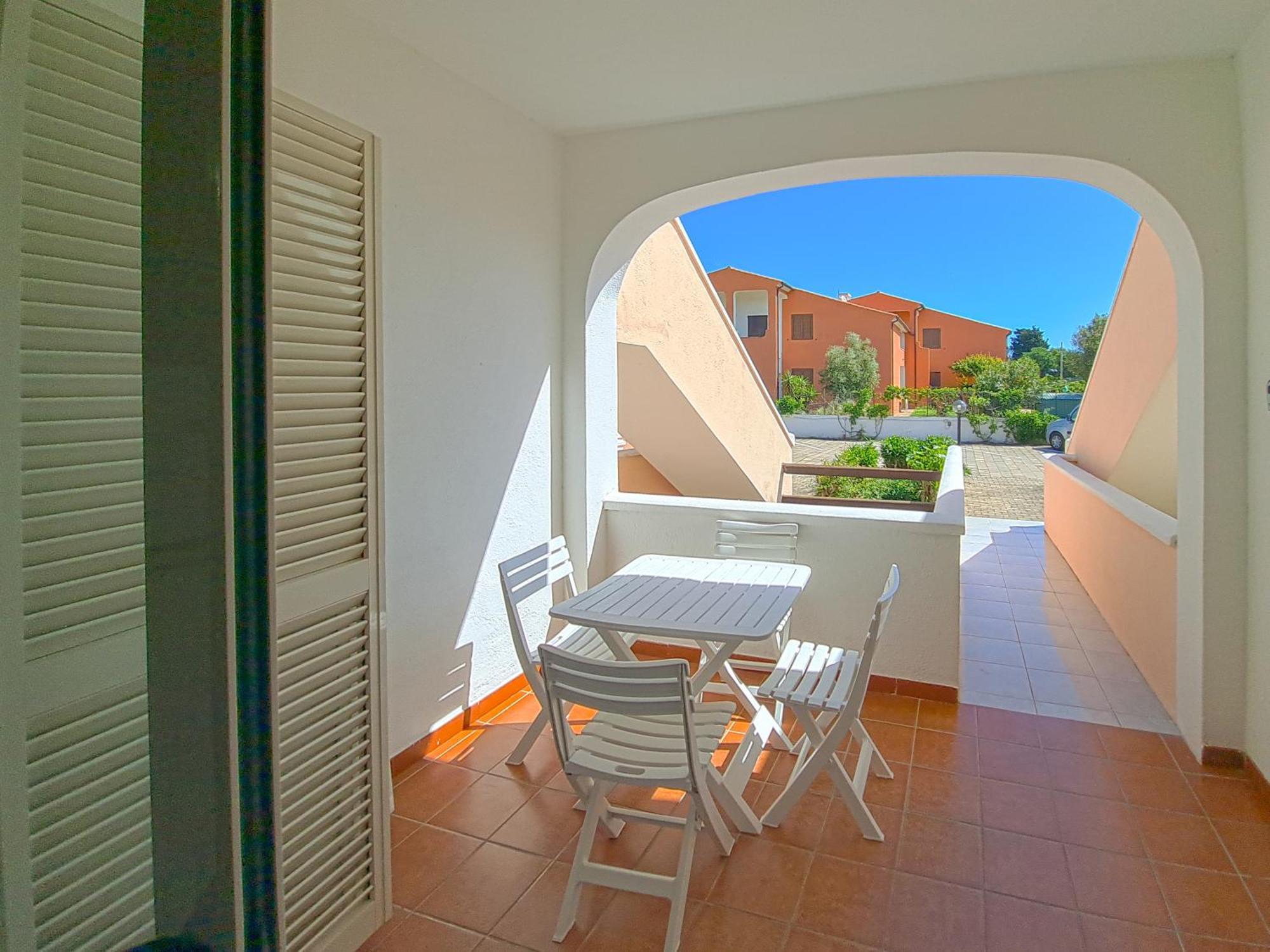 Residence Arcobaleno San Teodoro  Bagian luar foto