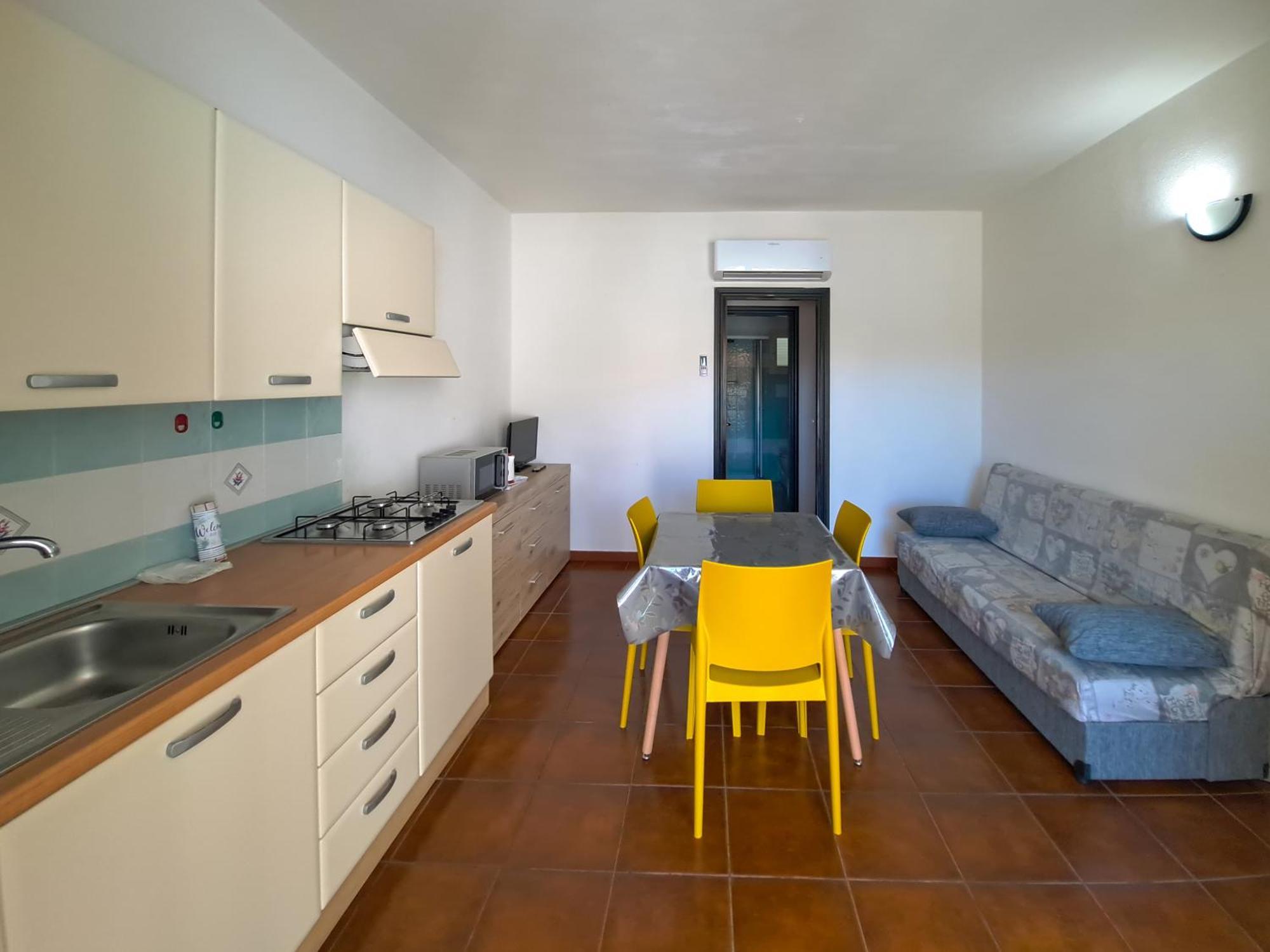 Residence Arcobaleno San Teodoro  Bagian luar foto