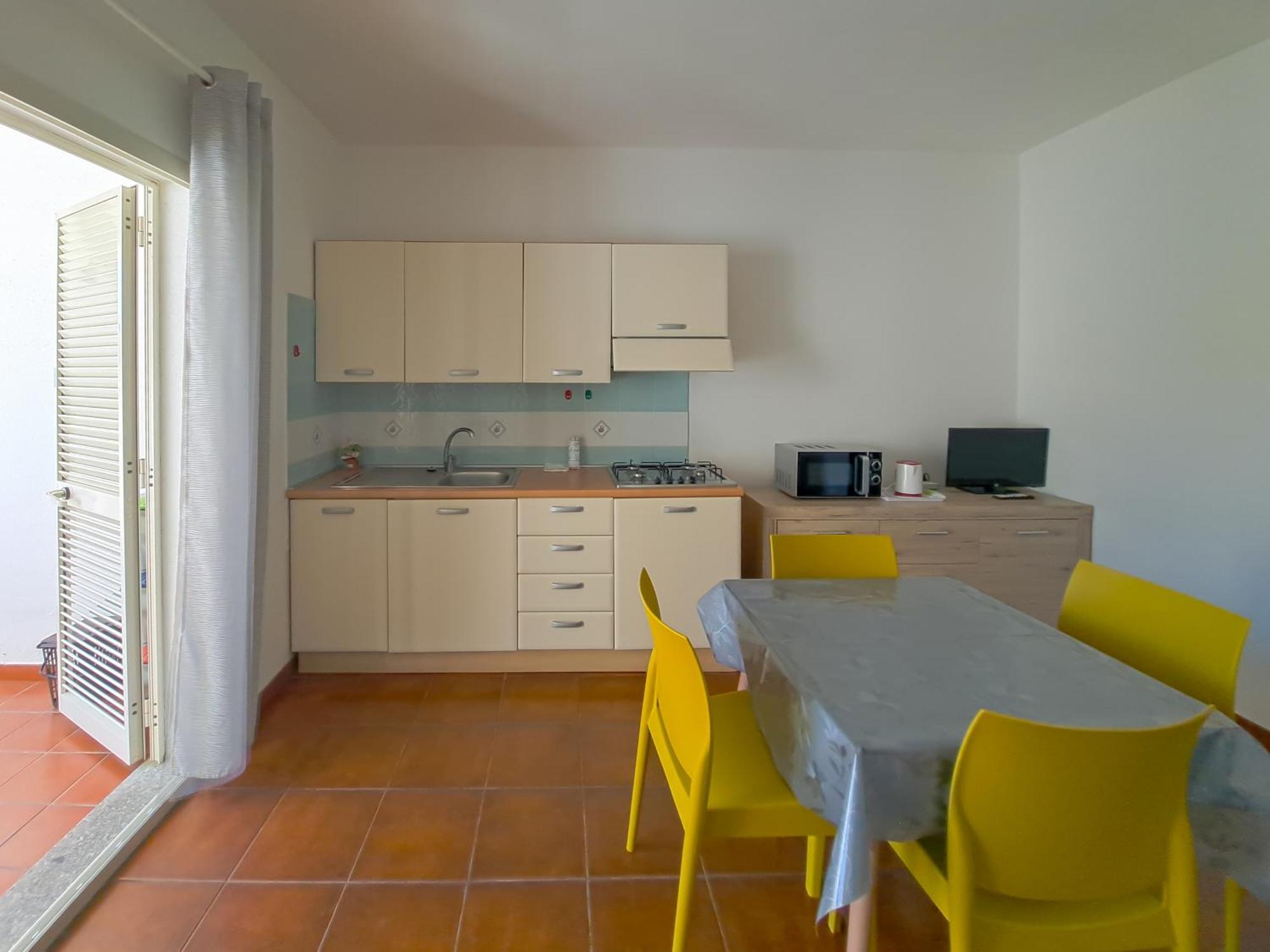 Residence Arcobaleno San Teodoro  Bagian luar foto