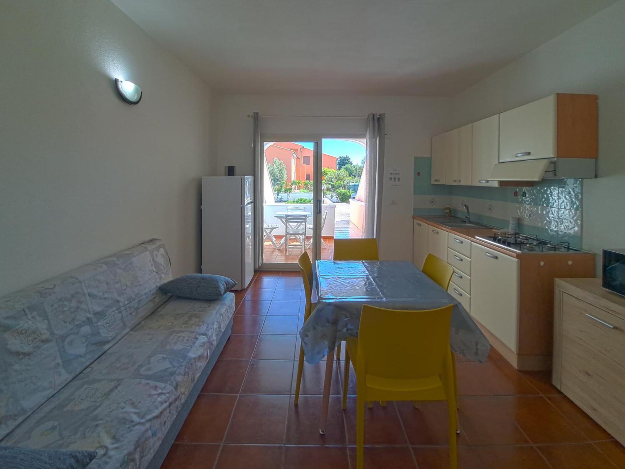 Residence Arcobaleno San Teodoro  Bagian luar foto